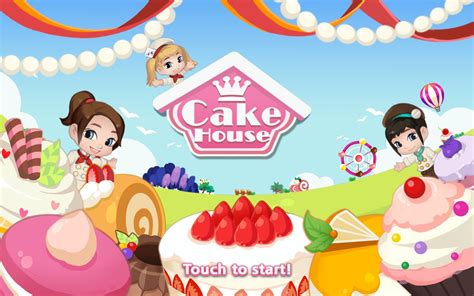 Cake House A Sweet Journey V1.0.8 MOD APK